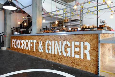 Foxcroft & Ginger Whitechapel 1