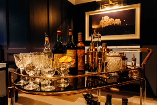 Cartizze Bar Negroni Trolley low res (1)